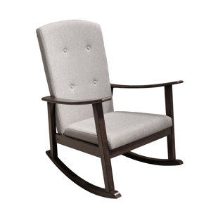 Hewitt Rocking Chair by Darby Home Co 2019 Sale