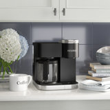 Ninja Coffee Bar Coffee Maker Wayfair