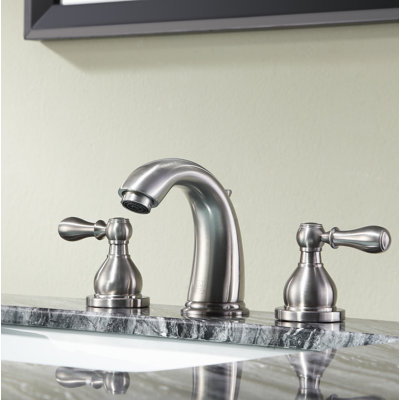 Merchant 2Handle Widespread Bathroom Faucet ANZZI