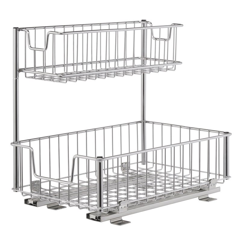 Rebrilliant Pull Out Drawer Reviews Wayfair
