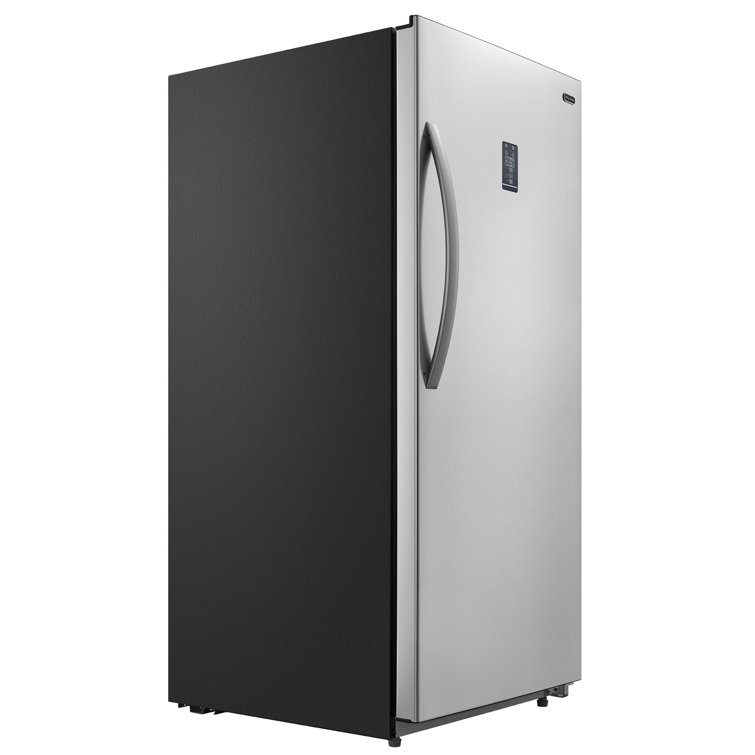 midea 13.8 freezer reviews