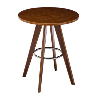Dylon Wood End Table by George Oliver 2019 Sale