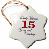 Just Married Ornament Wayfair