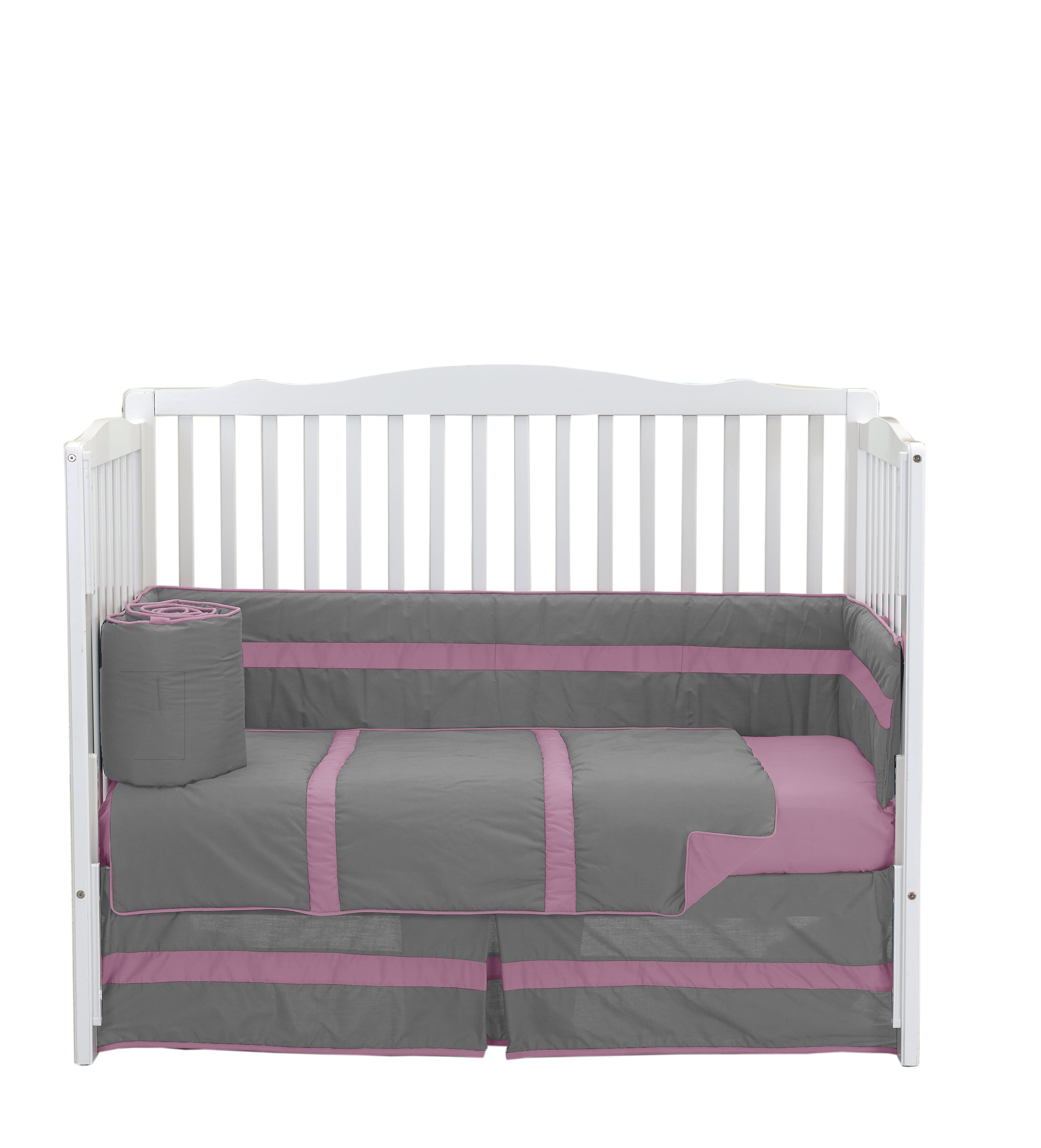 crib comforter size