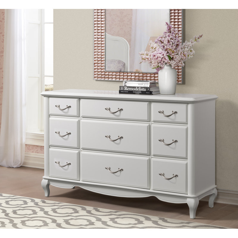 Shop 84 top white dresser with hutch and earn cash back all in one place. wayfair ca