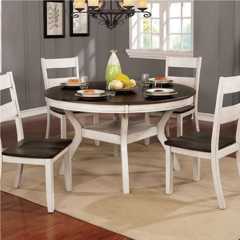 wayfair dining room sets round table