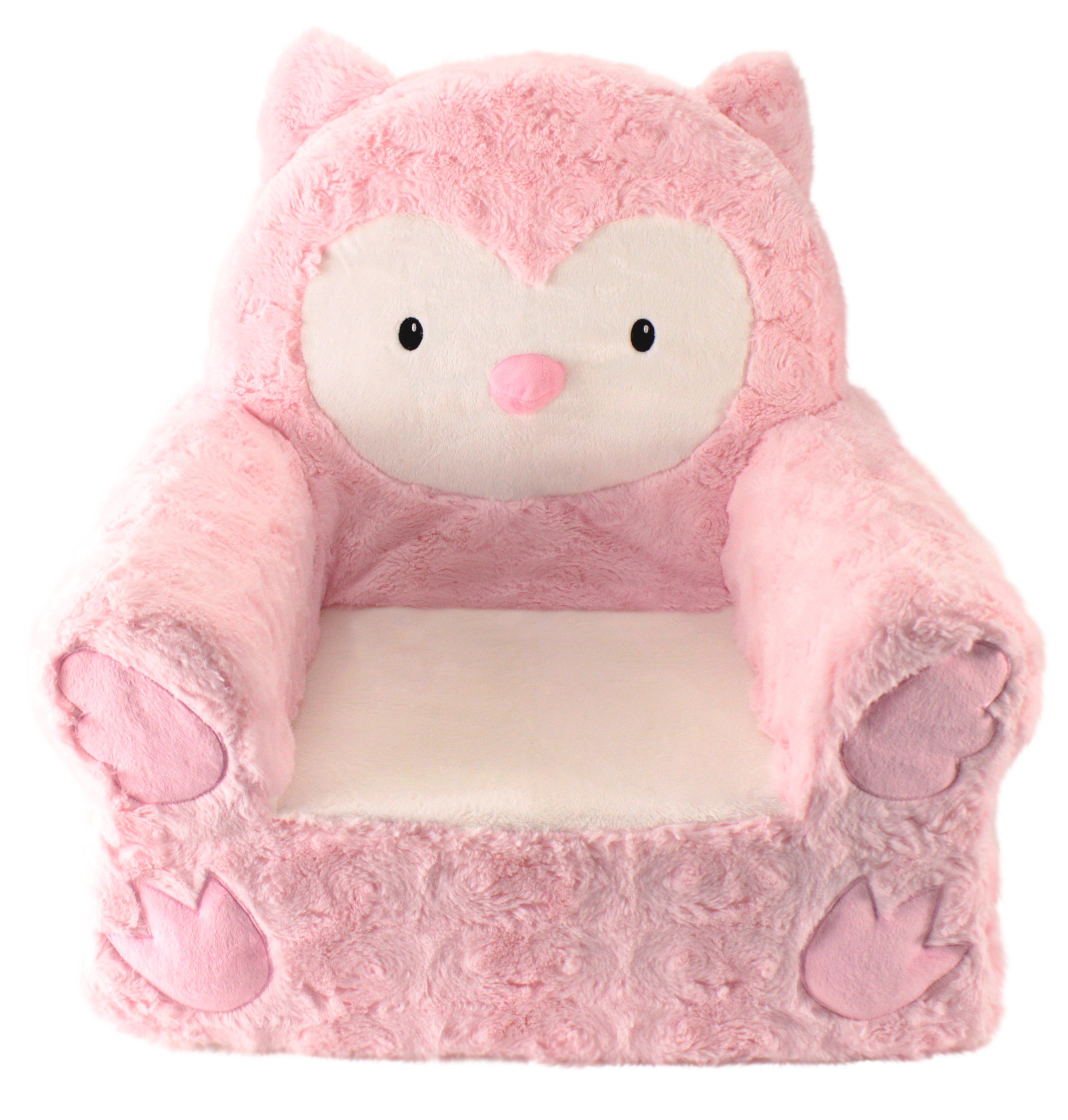 baby foam chair