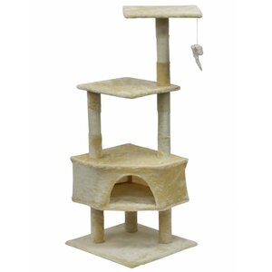 Light Weight Economical Cat Tree