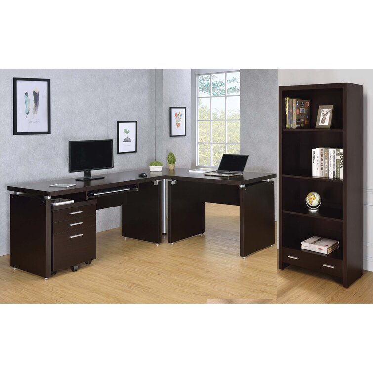 5 piece office set