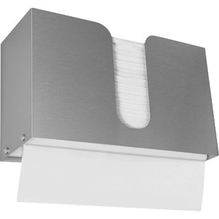 Bathroom Paper Towel Holder Wayfair Paper Single Towel Holder