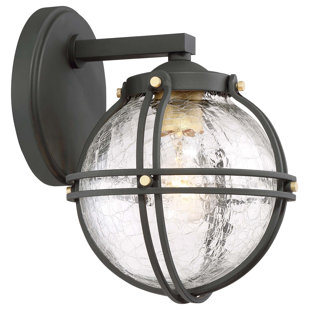 Best T.S. 1-Light Outdoor Wall Lantern By Gracie Oaks Outdoor Lighting T.S. 1-Light Outdoor Wall Lantern By Gracie Oaks Outdoor Lighting