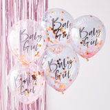 party plates baby shower