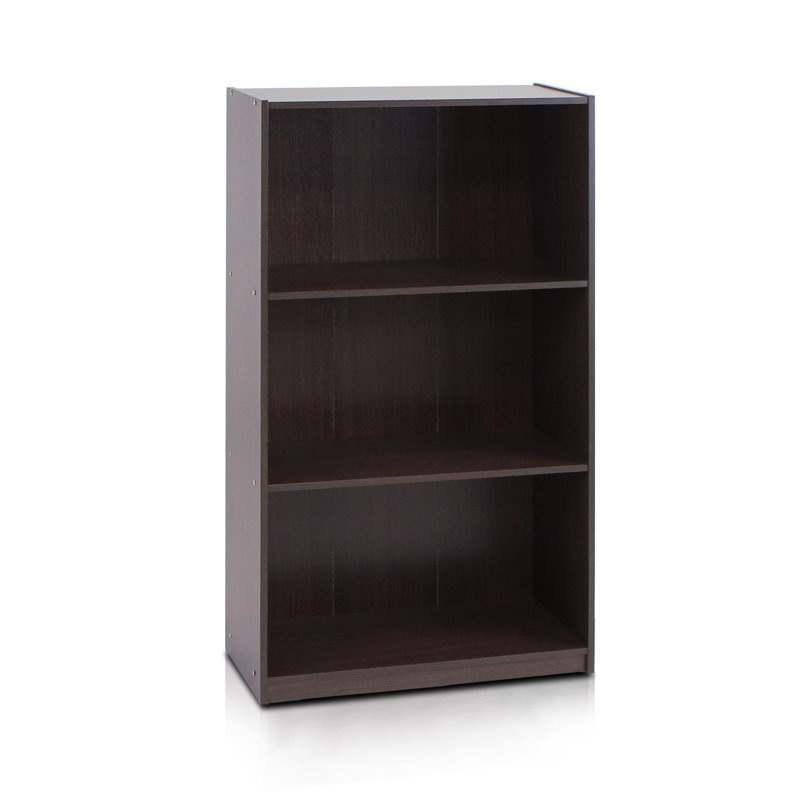 Ebern Designs Barhorst 39 5 H X 21 75 W Standard Bookcase Reviews Wayfair Ca