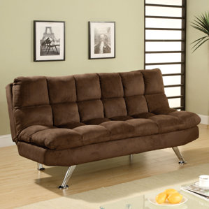 Chaz Convertible Sofa by Hokku Designs