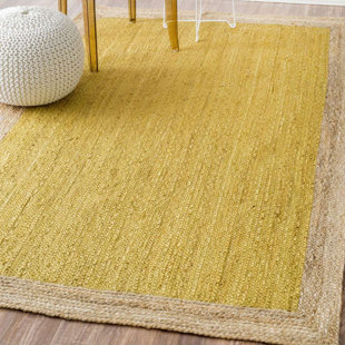 Gold Yellow Rugs Styles For Your Home Joss Main Merri Hand Woven Yellow Area Rug