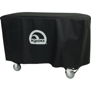 Outdoor Cooler Cart Covers Wayfair Party Bar Cover Cooler