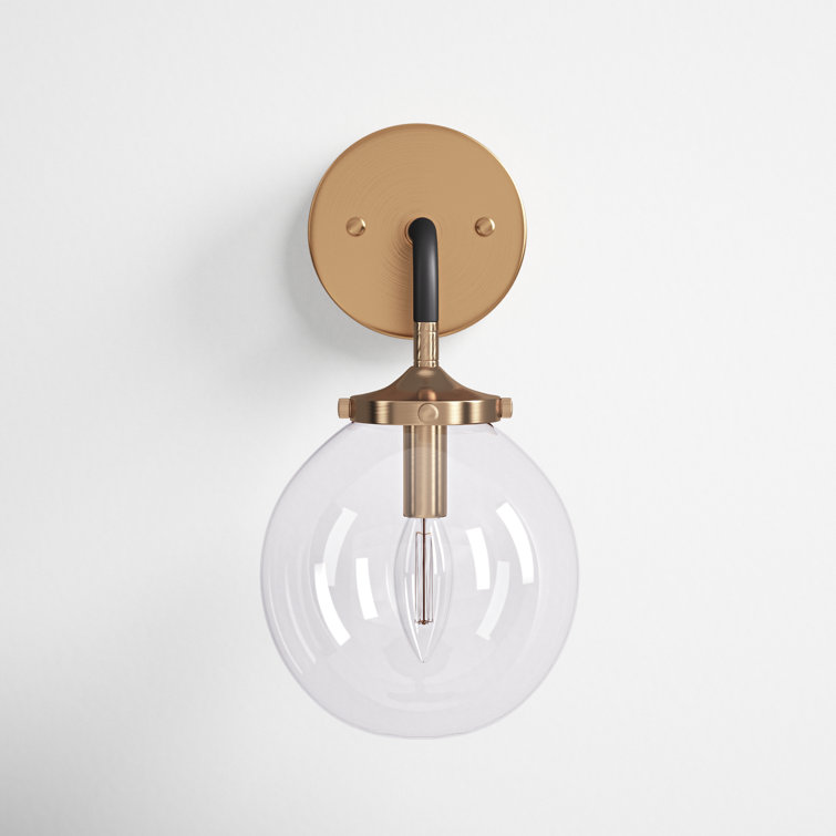 1 light armed sconce clearance