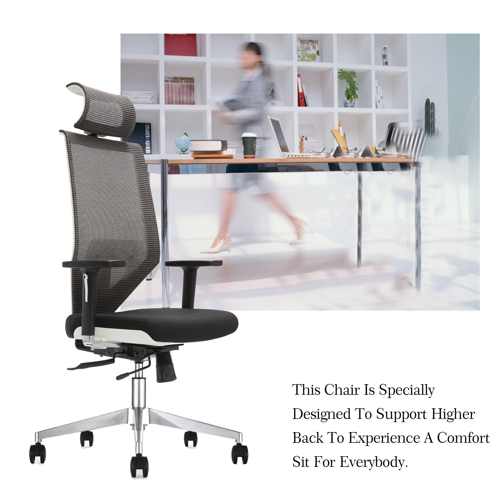 Symple Stuff Xochitl Professional Ergonomic Office Chair Wayfair Symple Stuff Xochitl Professional