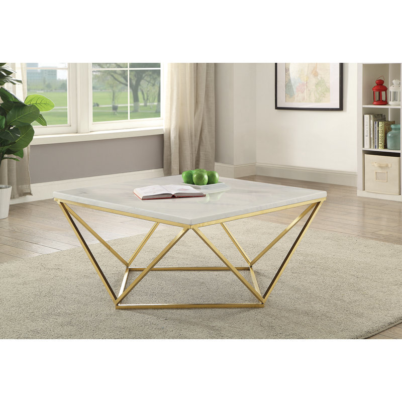Everly Quinn Jagan Coffee Table Wayfair