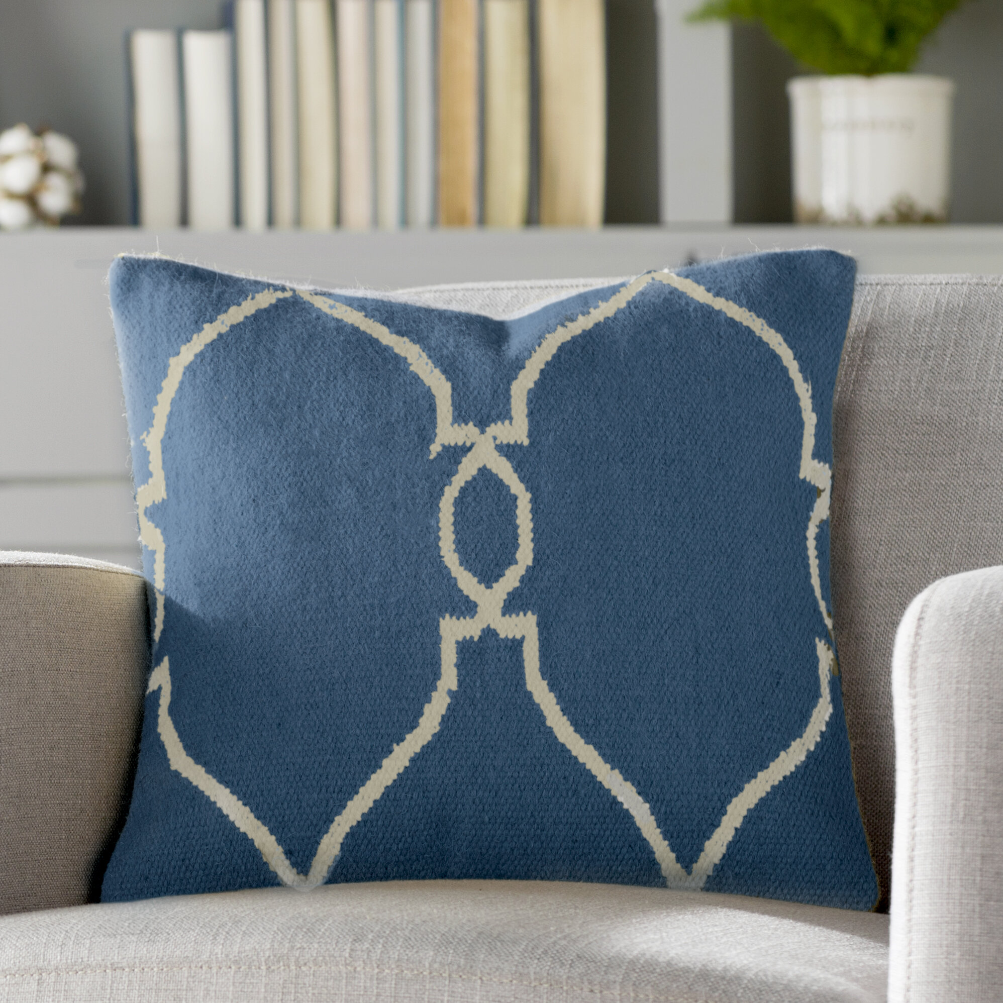 Modern Farmhouse Throw Pillows You Ll Love In 2021 Wayfair