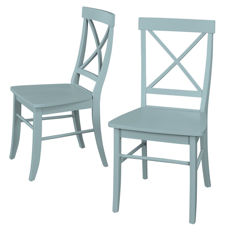 Brookwood Solid Wood Side Chair