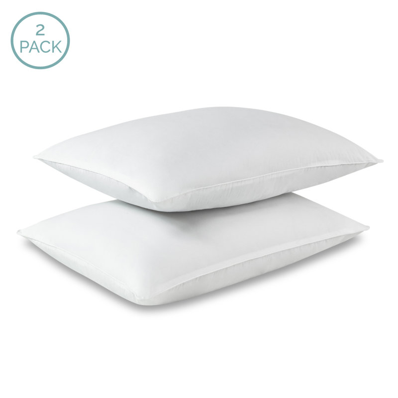 I Am A Twin Side Sleeper Hypoallergenic Polyester Polyfill Firm