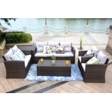 Vega 5 Piece Sectional Seating Group with Cushions by Rosecliff Heights