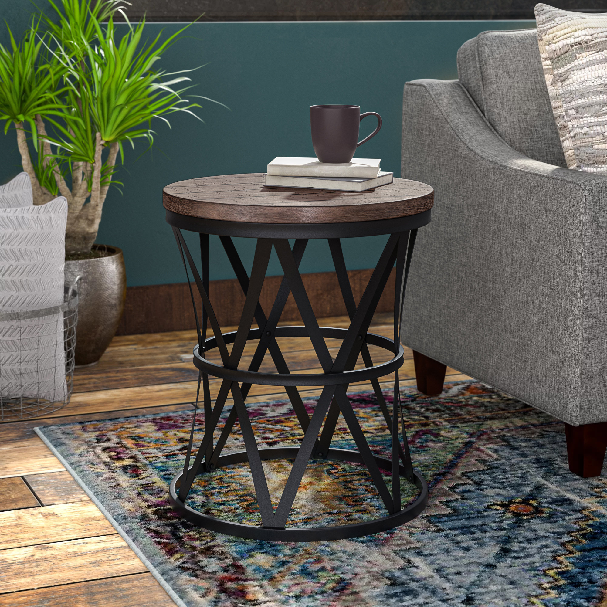 End Tables Side Tables Wayfair