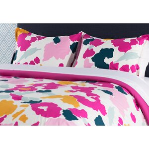 Aphrodite Reversible Comforter Set