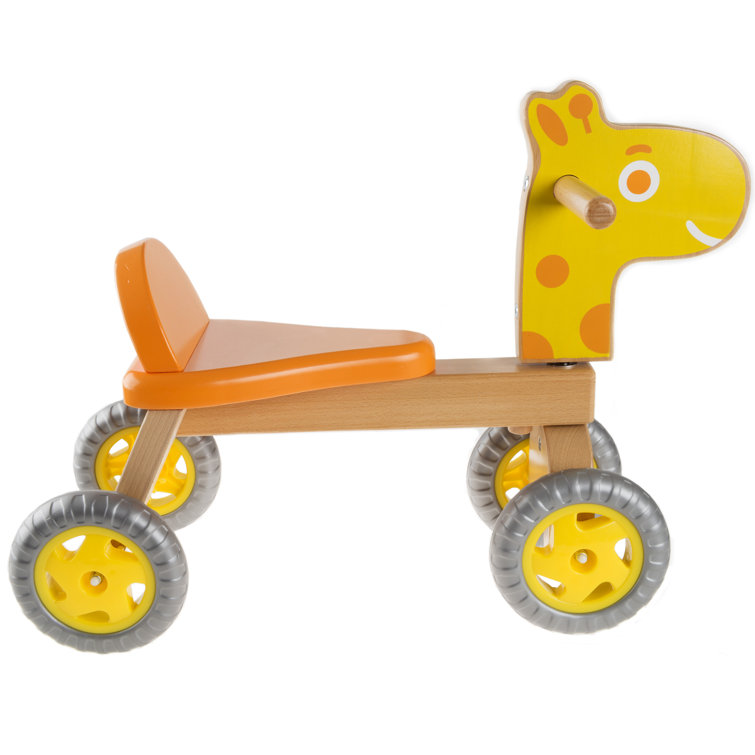 giraffe balance bike