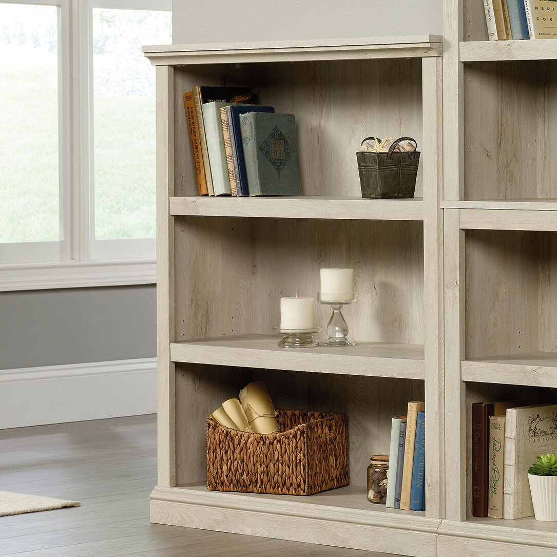 Small 2 Shelf Bookcase Wood Bookshelf Storage Adjustable Shelving Organizer NEW 