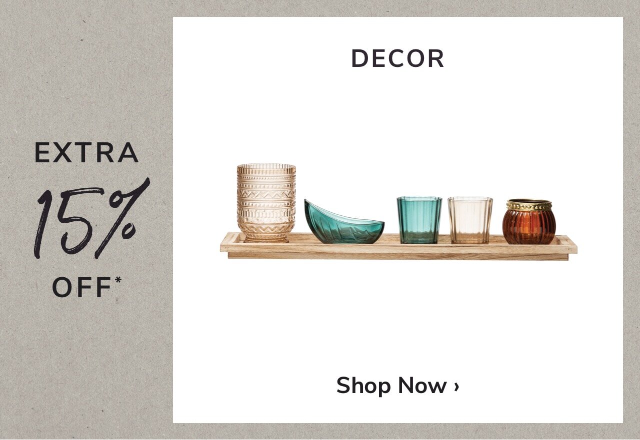 Decor Sale