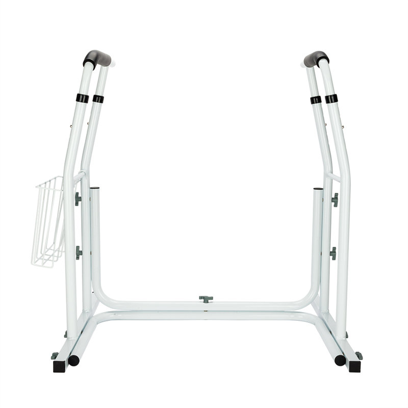 Ktaxon Stand Alone Toilet Safety Frame Wayfair