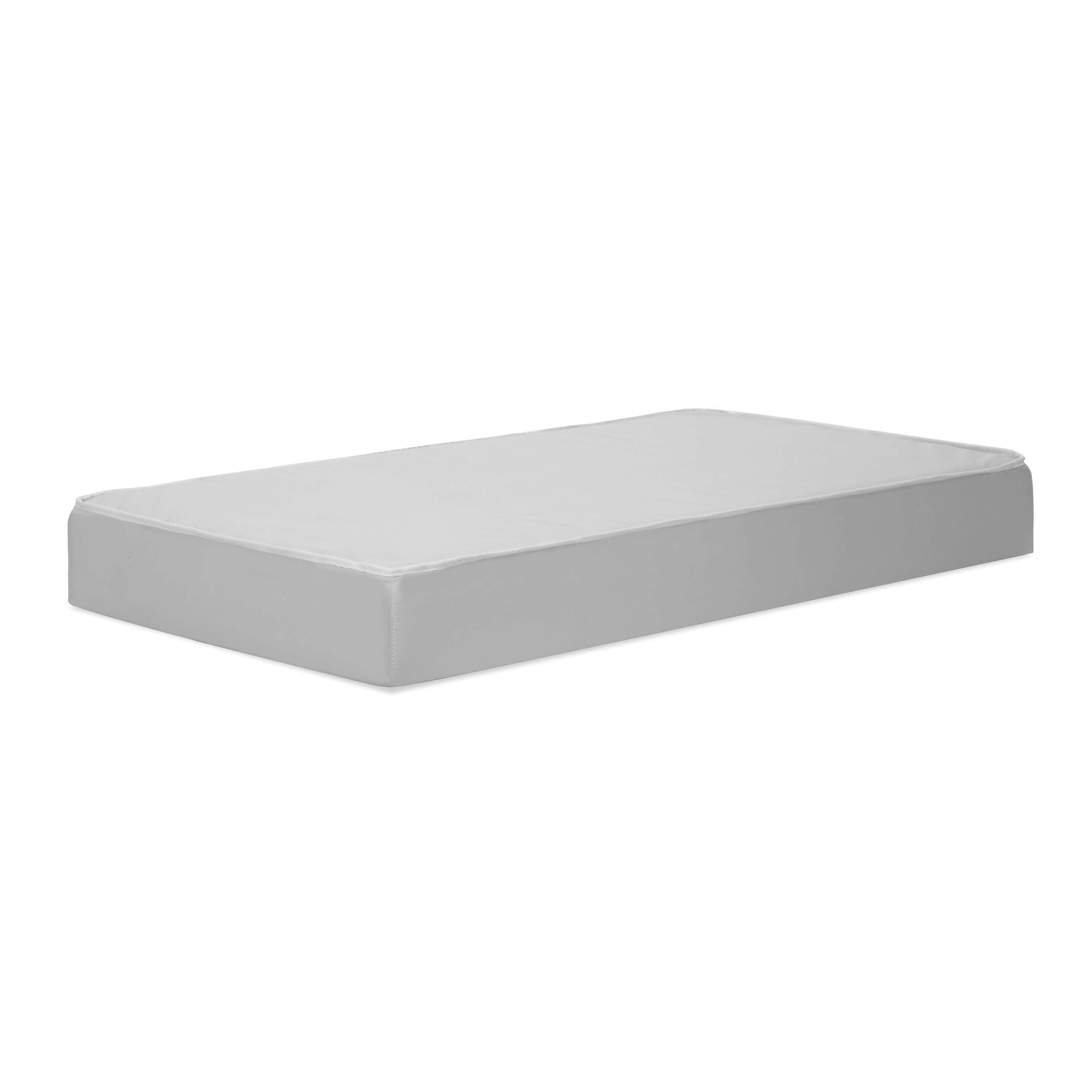 what are the measurements of a crib mattress