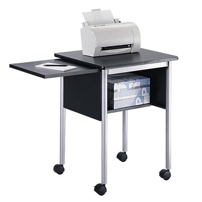 Mobile Printer Stand Safco Products Company
