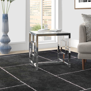 Gantt End Table by Ivy Bronx #2