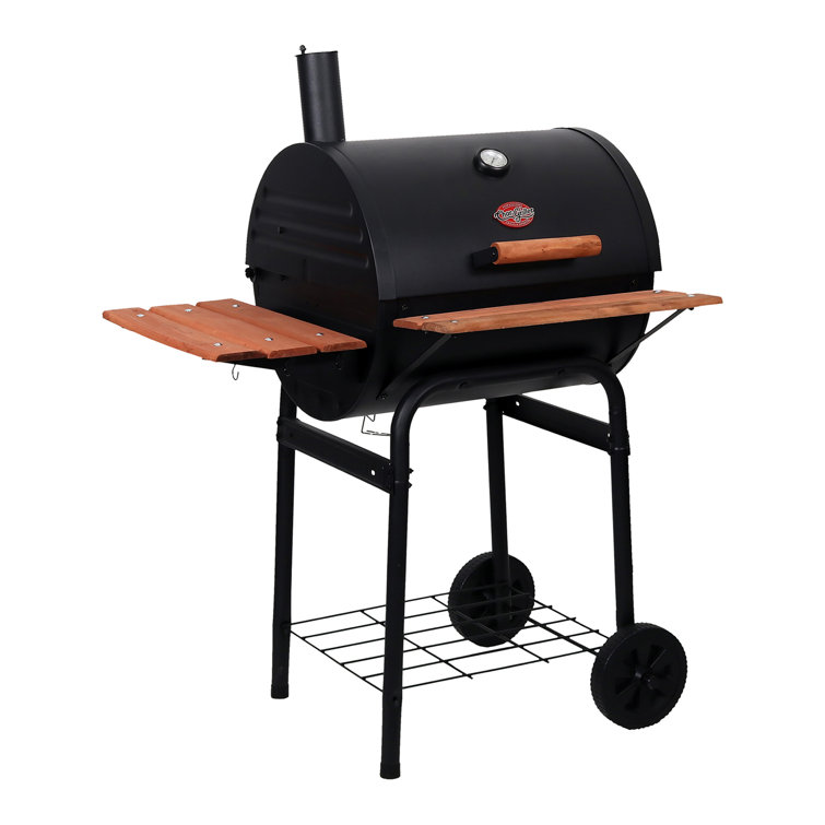 char griller side by side