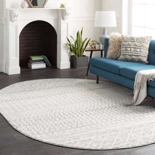 Modern Oval Area Rugs Allmodern