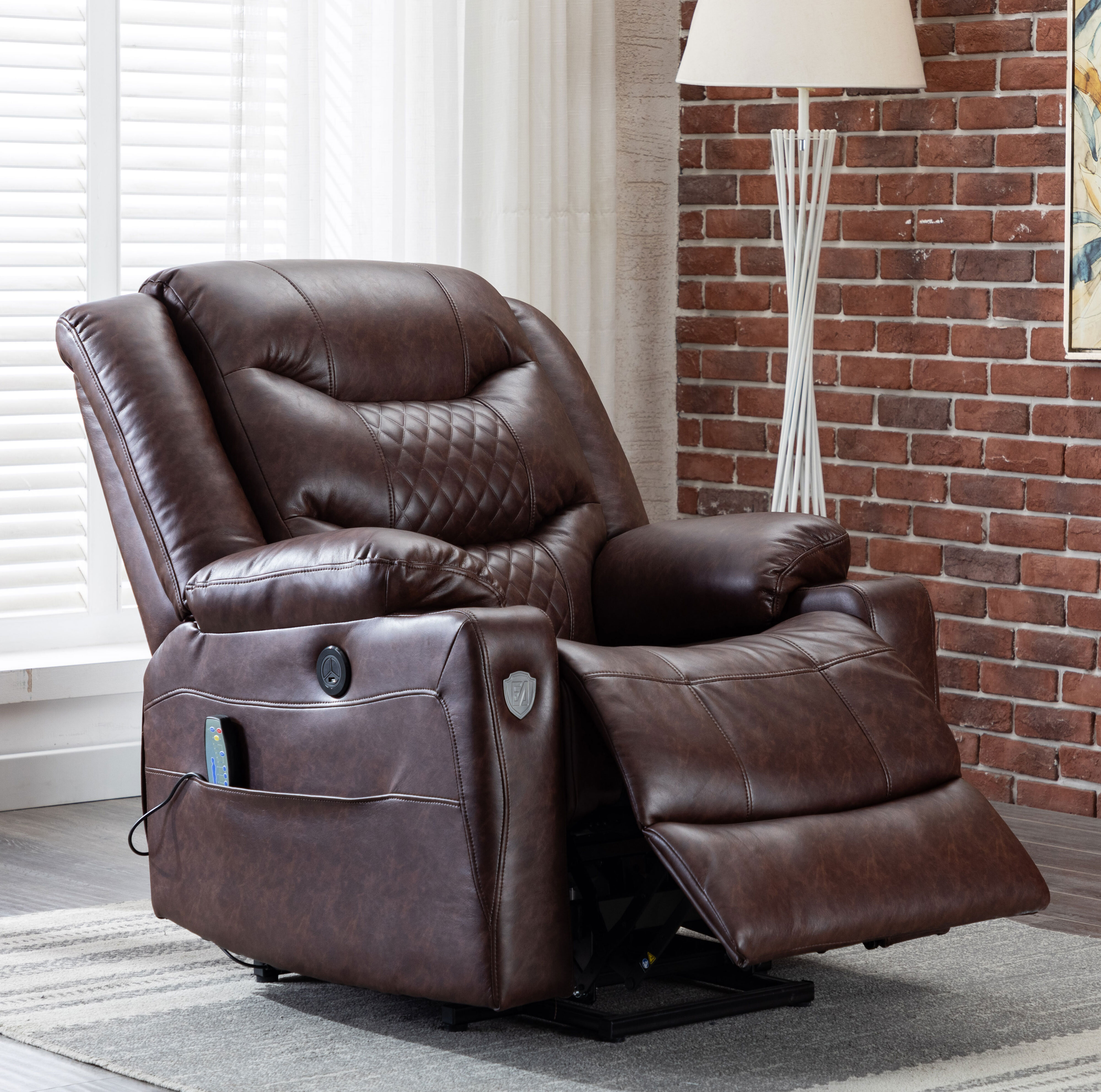 recliners electric power