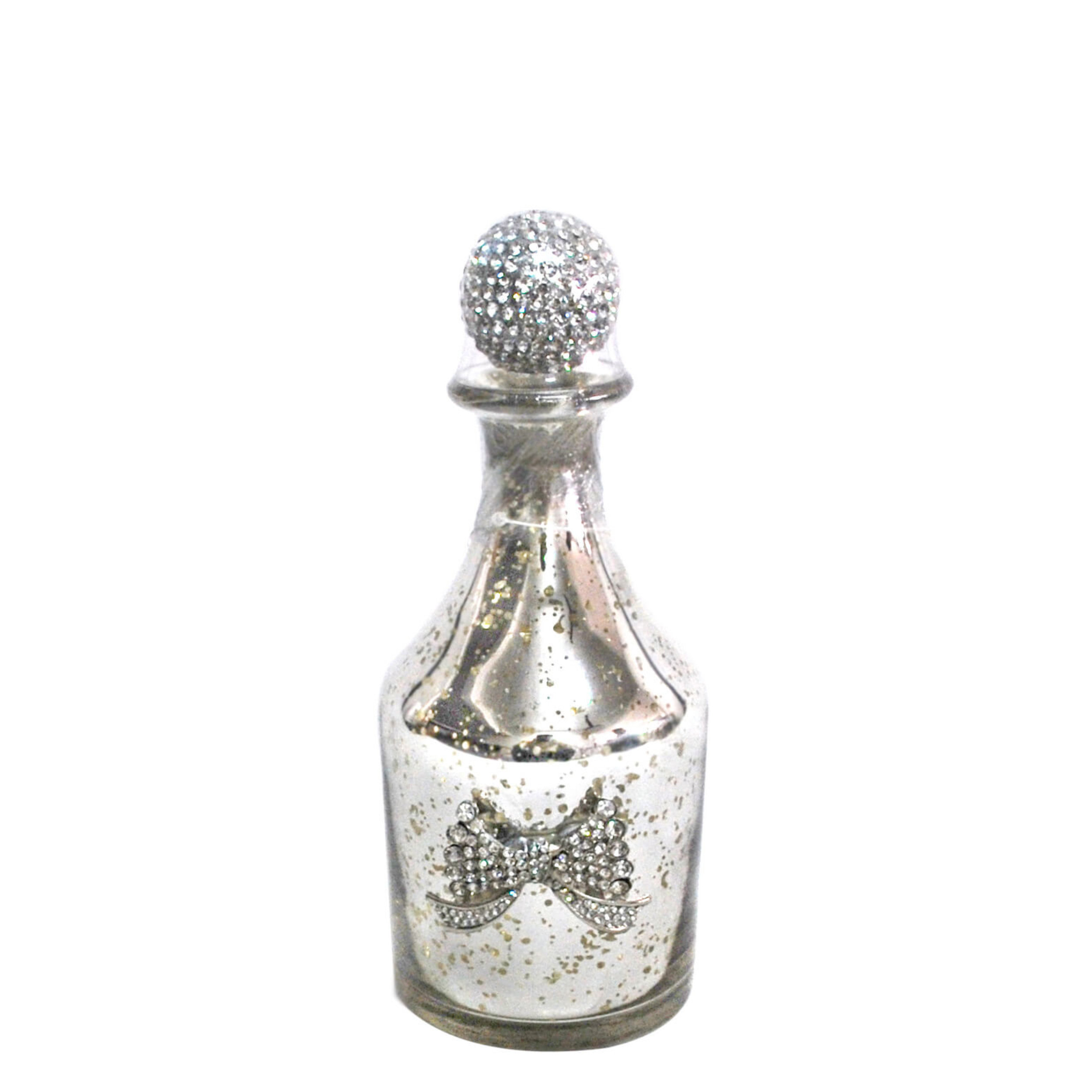 Picture Hampton 3 Bottle Flasche White