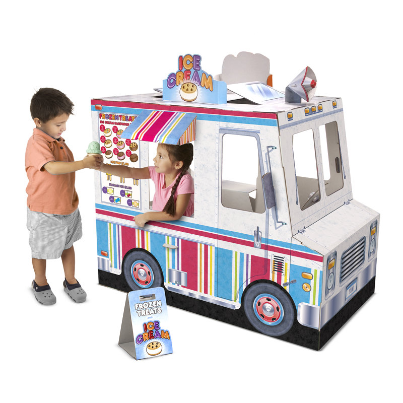 kidkraft food truck