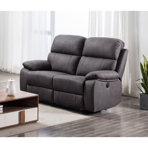 Lark Manor Talence 2 Seater Reclining Sofa | Wayfair.co.uk