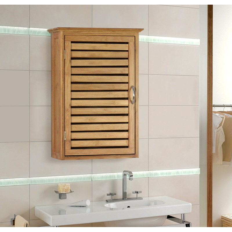 Chet 14 5 W X 21 H Wall Mounted Cabinet Reviews Joss Main