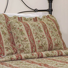 J J Bedding Pillow Shams Euro Shams You Ll Love In 2021 Wayfair