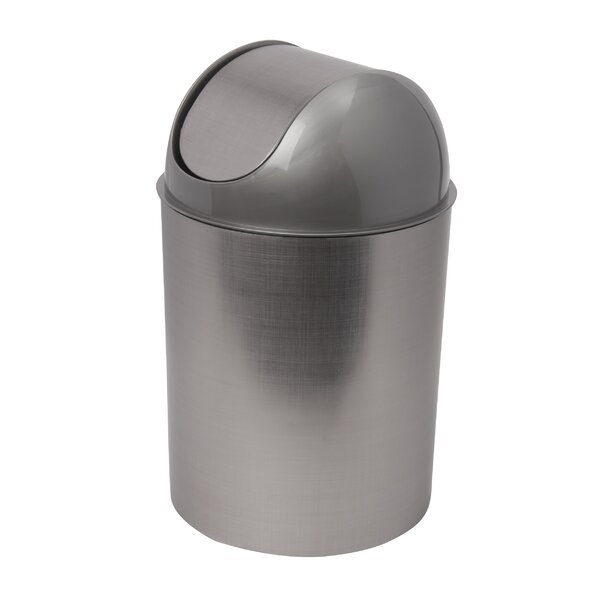 Swing Top Trash Can Wayfair