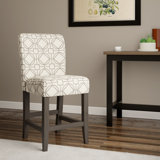 Therrien Classic Parsons 25 Bar Stool by Mistana™