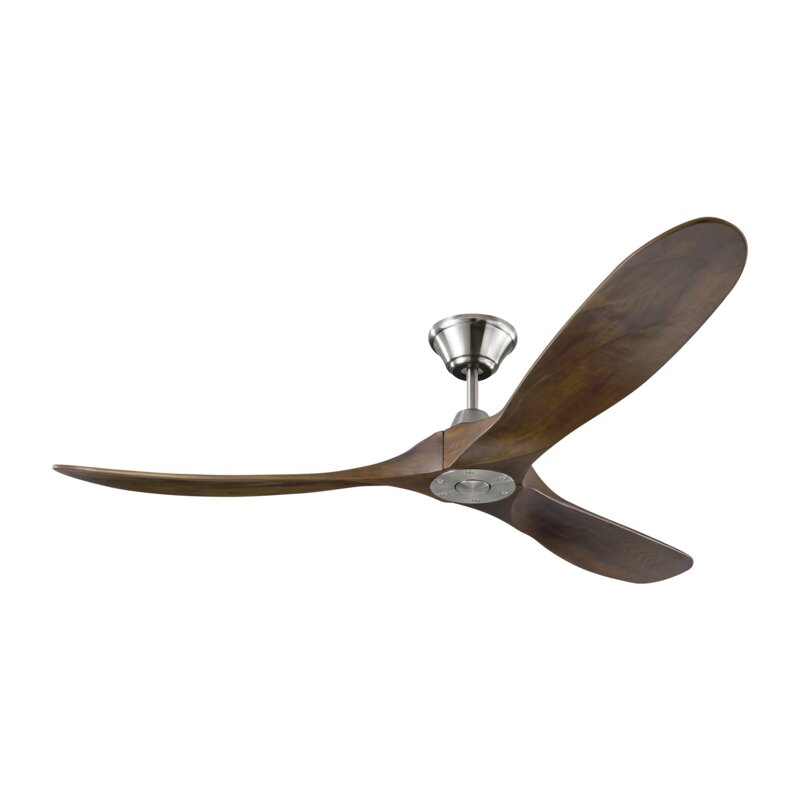 60 Beeney 3 Blade Ceiling Fan With Remote Reviews Allmodern