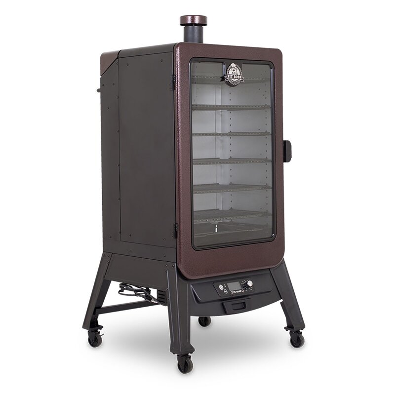 Pit Boss Vertical Digital Pellet Electric Smoker & Reviews | Wayfair.ca