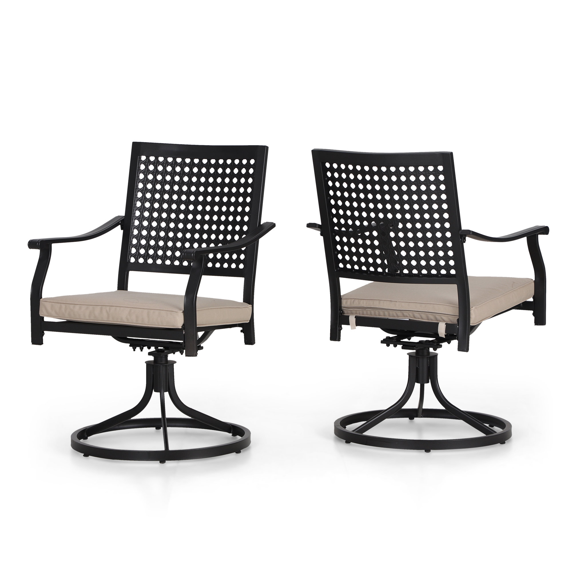 wayfair chairs swivel