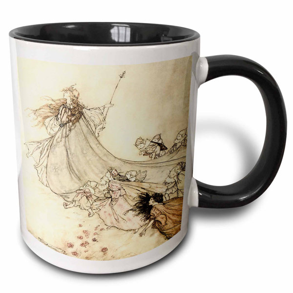Arthur Rackham Wayfair